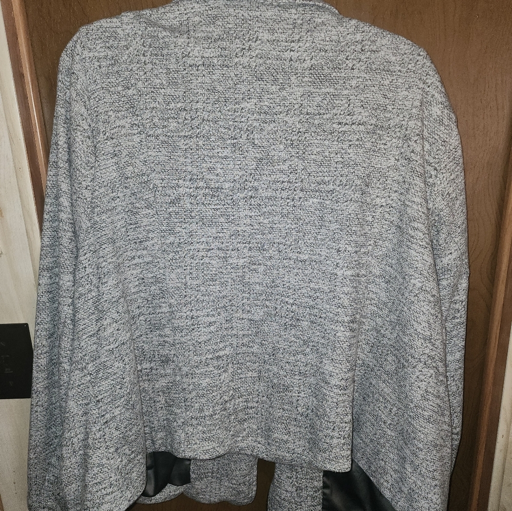 Torrid Moto Jacket - Picture 3 of 3